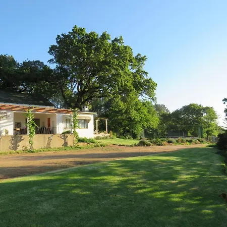 Modderkloof Farm Accommodation Paarl Exterior photo