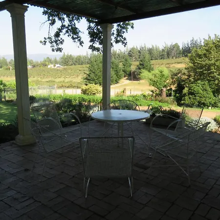 Modderkloof Farm Accommodation Paarl Exterior photo