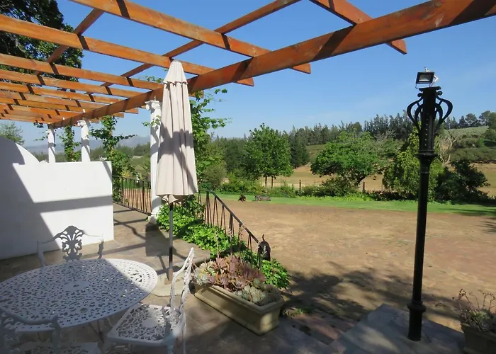 Modderkloof Farm Accommodation
