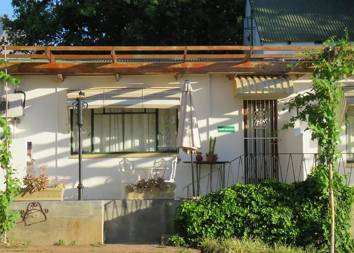 Modderkloof Farm Accommodation