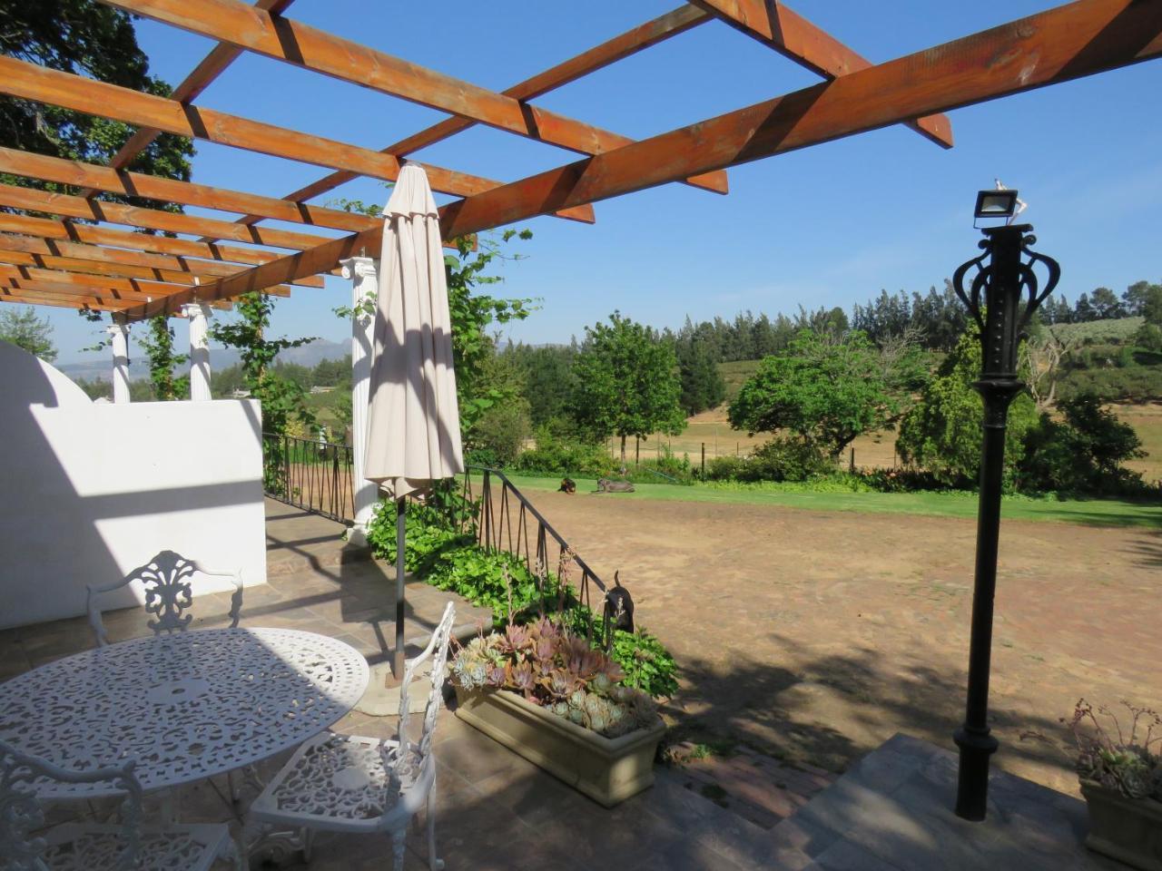 Modderkloof Farm Apartment *