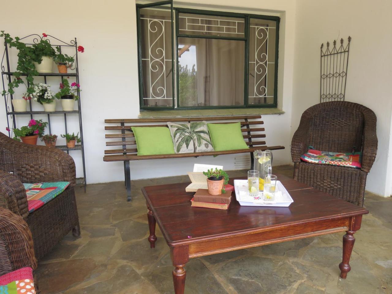Apartment Modderkloof Farm *