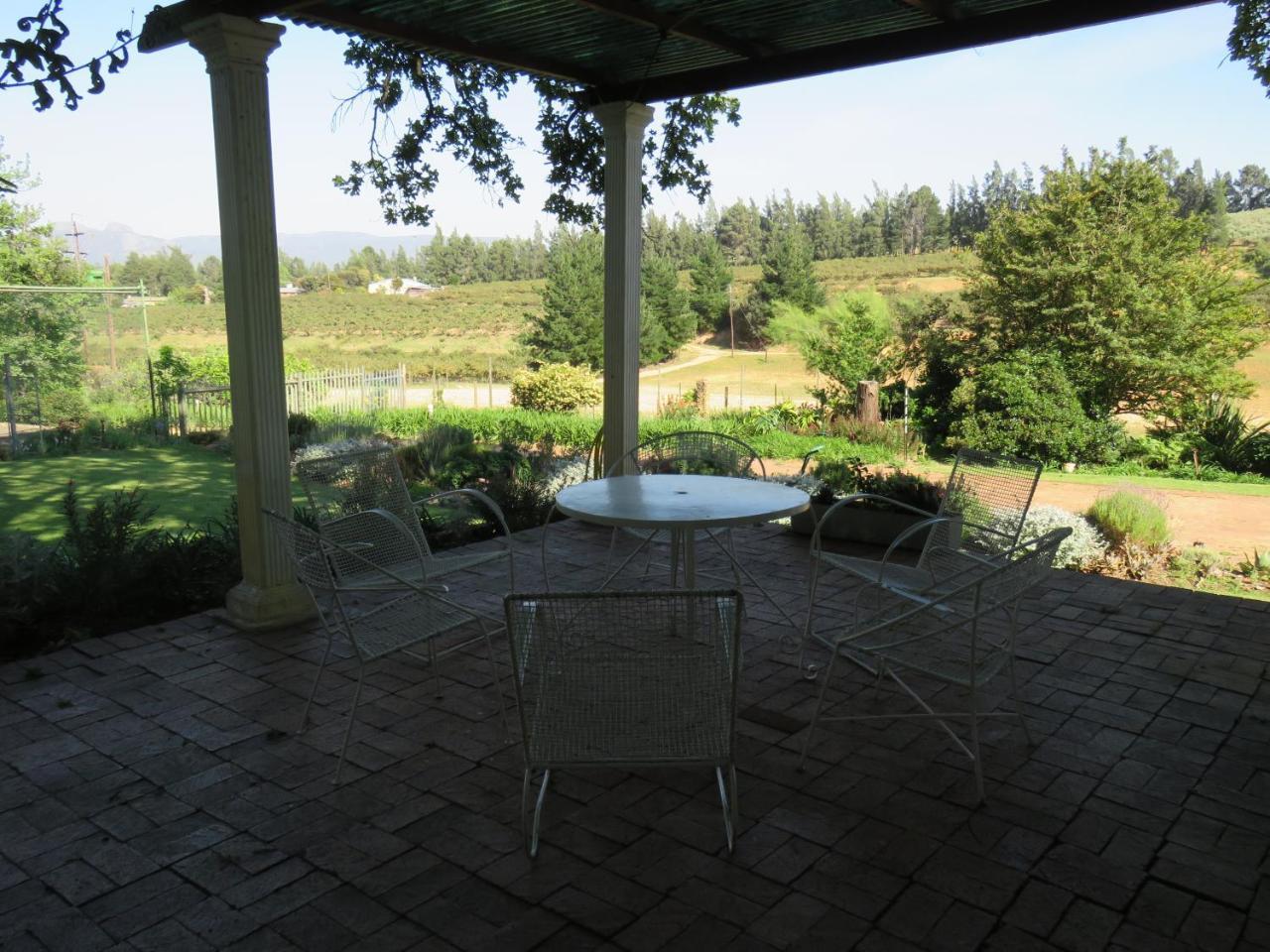 Modderkloof Farm Apartment Paarl