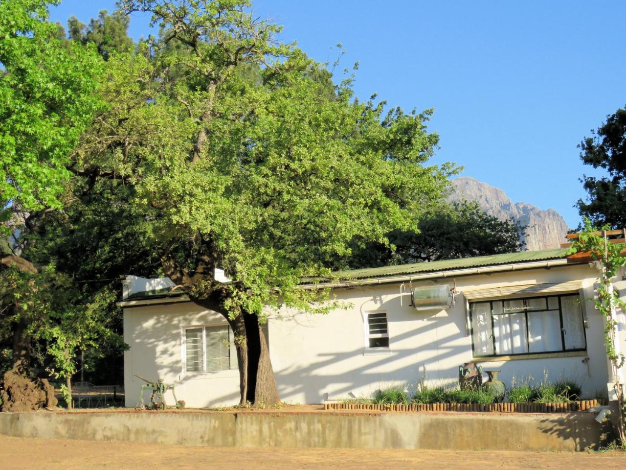 Modderkloof Farm *